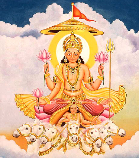 Find Short Detailed story Arusa Birth details son of Kashyapa Maharshi, Aditi Wife Kashyapa Prajapati 